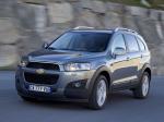 Chevrolet Captiva 2011 года